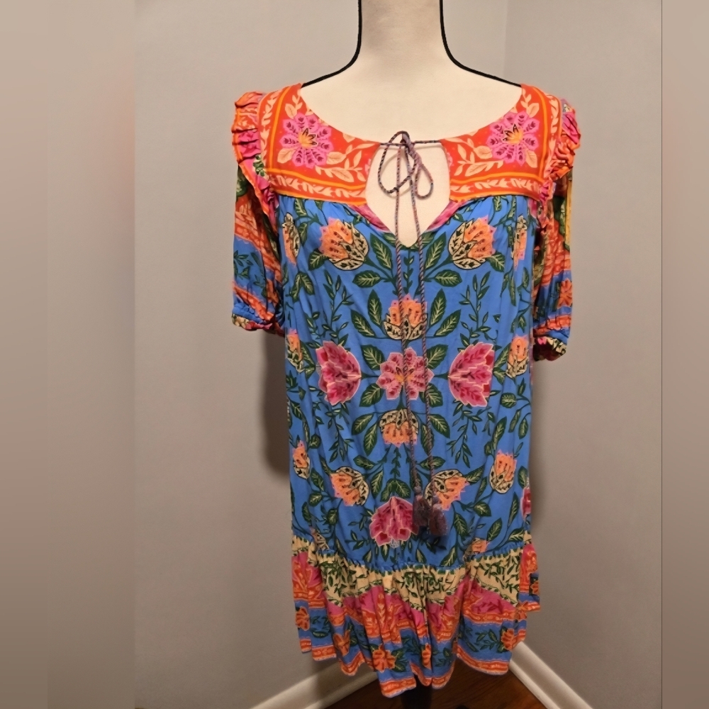 Farm Rio Mini Dress - Picture 8 of 8